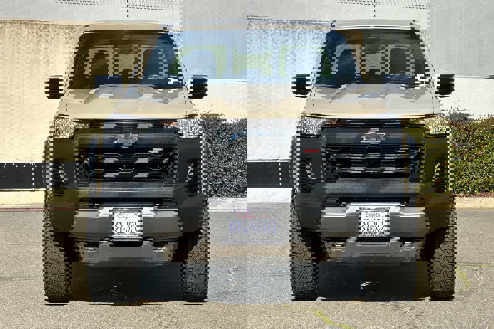 Used 2023 Chevrolet Colorado Trail Boss w/ LPO, Skid Plate Package image 10