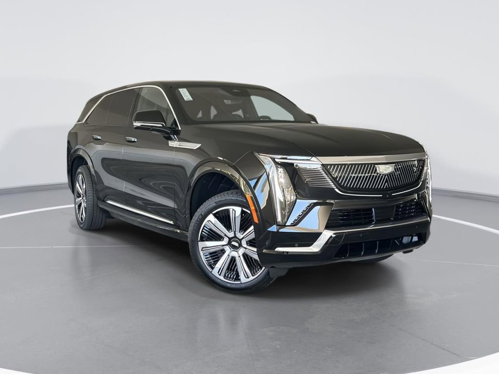 New 2026 Cadillac Escalade IQ Luxury 1