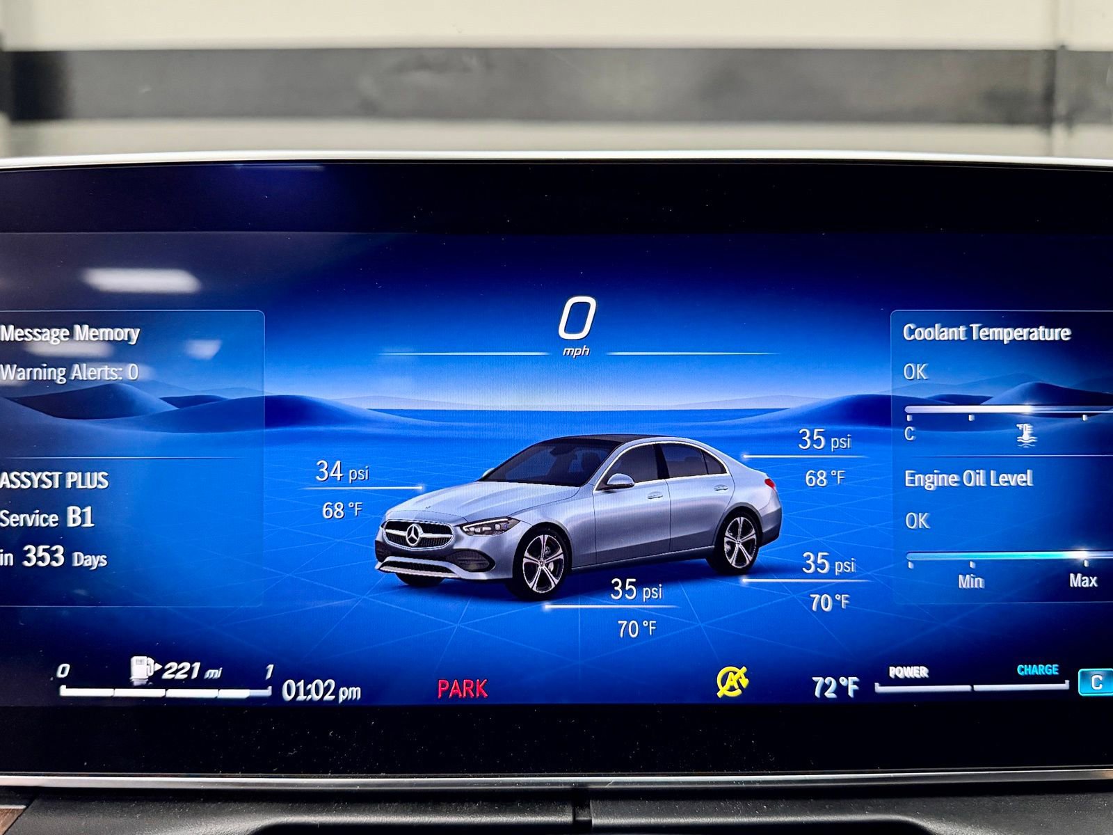 Used 2023 Mercedes-Benz C 300 Sedan image 30