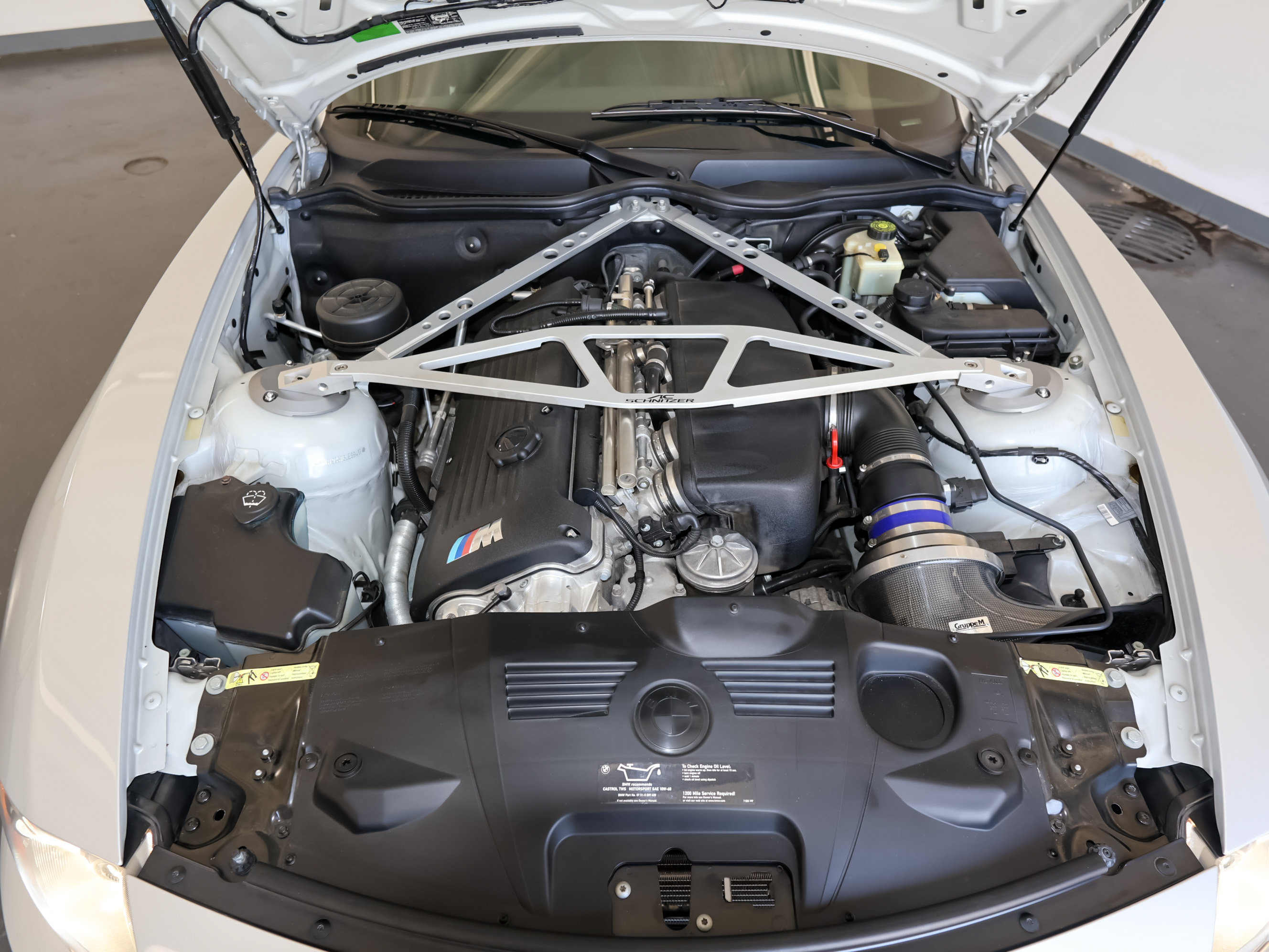 Used 2006 BMW M Roadster RWD image 46