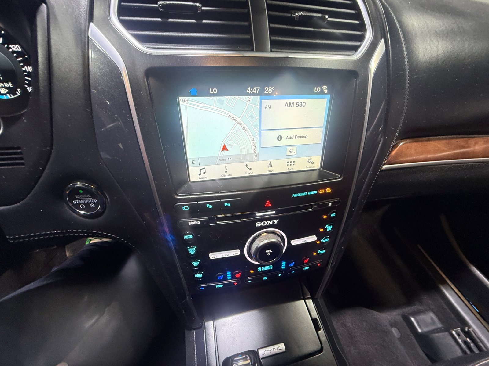 Used 2018 Ford Explorer Platinum AWD/4WD image 31