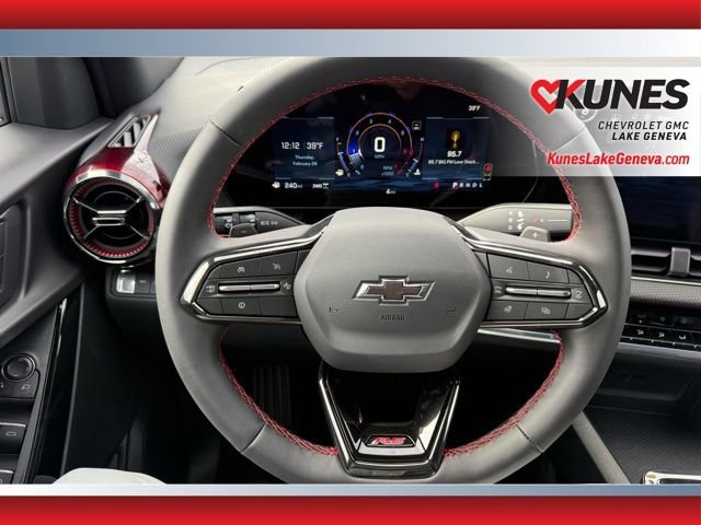 New 2026 Chevrolet Equinox RS w/ Safety and Technology Package image 42