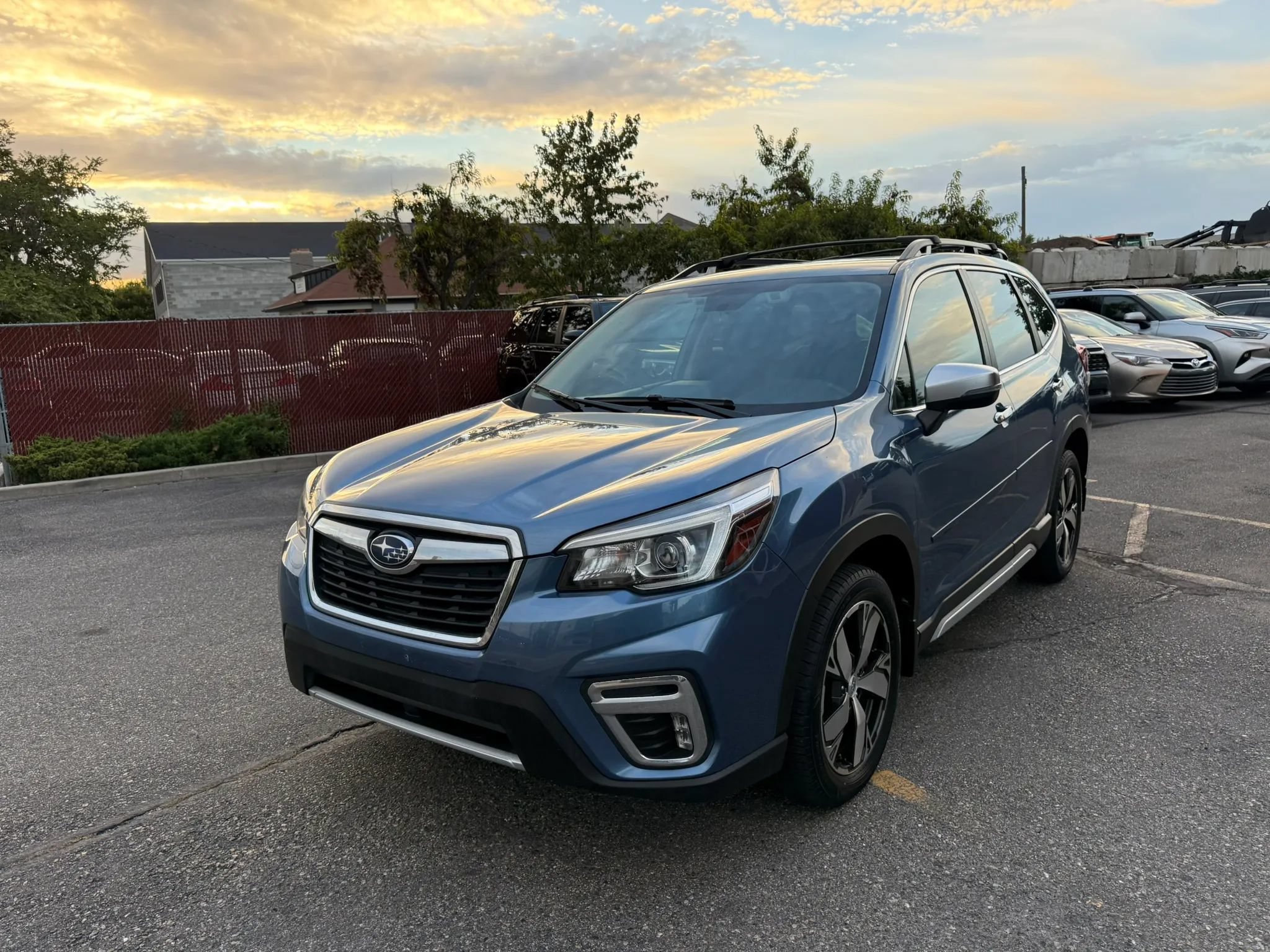 Used 2019 Subaru Forester Touring w/ Popular Package #3 AWD/4WD image 1
