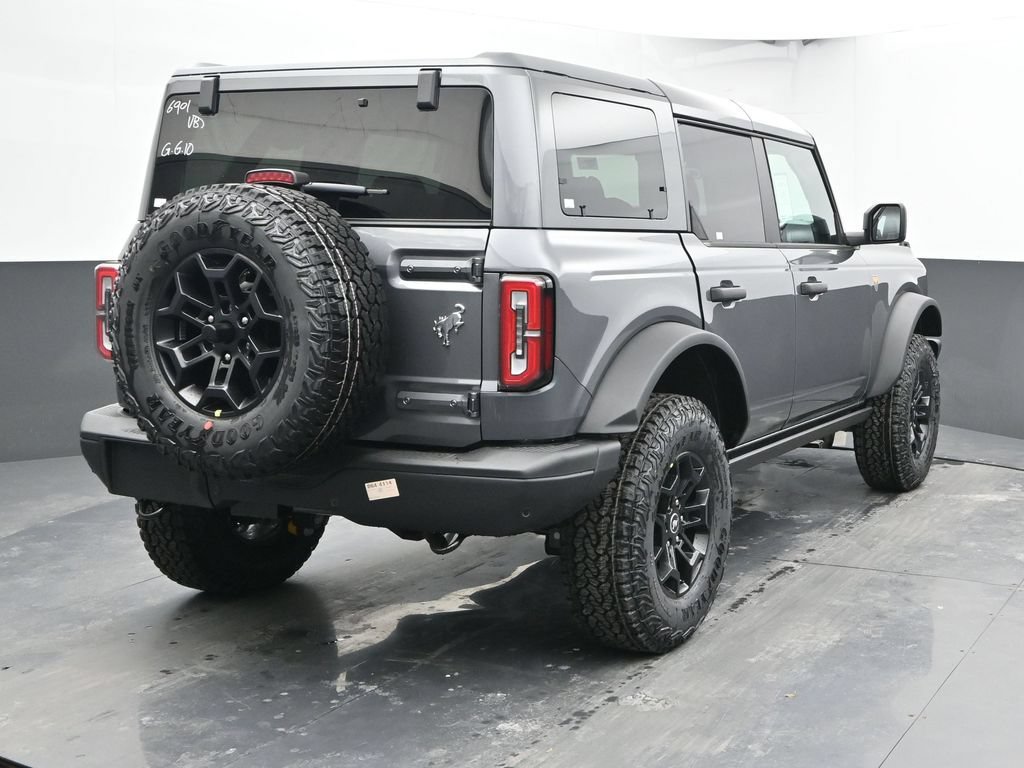 New 2026 Ford Bronco Badlands AWD/4WD image 9