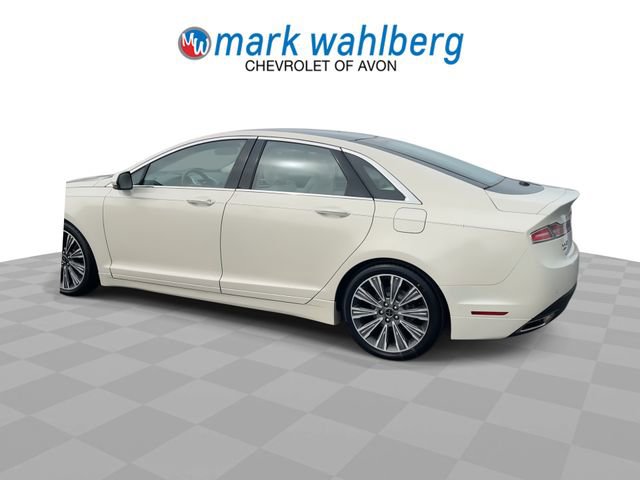 Used 2016 Lincoln MKZ Black Label image 7