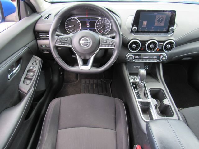 Certified 2020 Nissan Sentra SV image 16