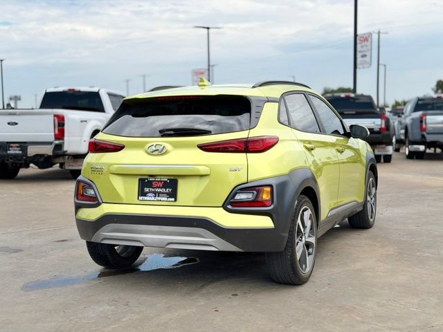 Used 2020 Hyundai Kona Ultimate FWD image 4