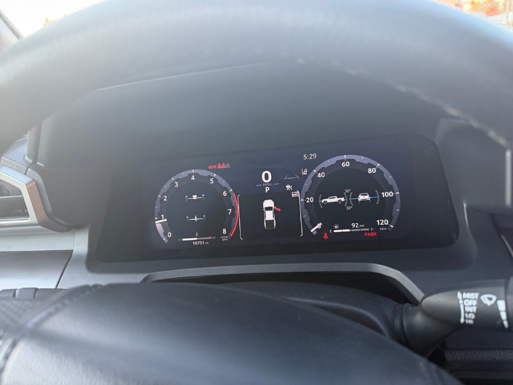 Used 2024 Toyota Tacoma TRD Sport AWD/4WD image 20