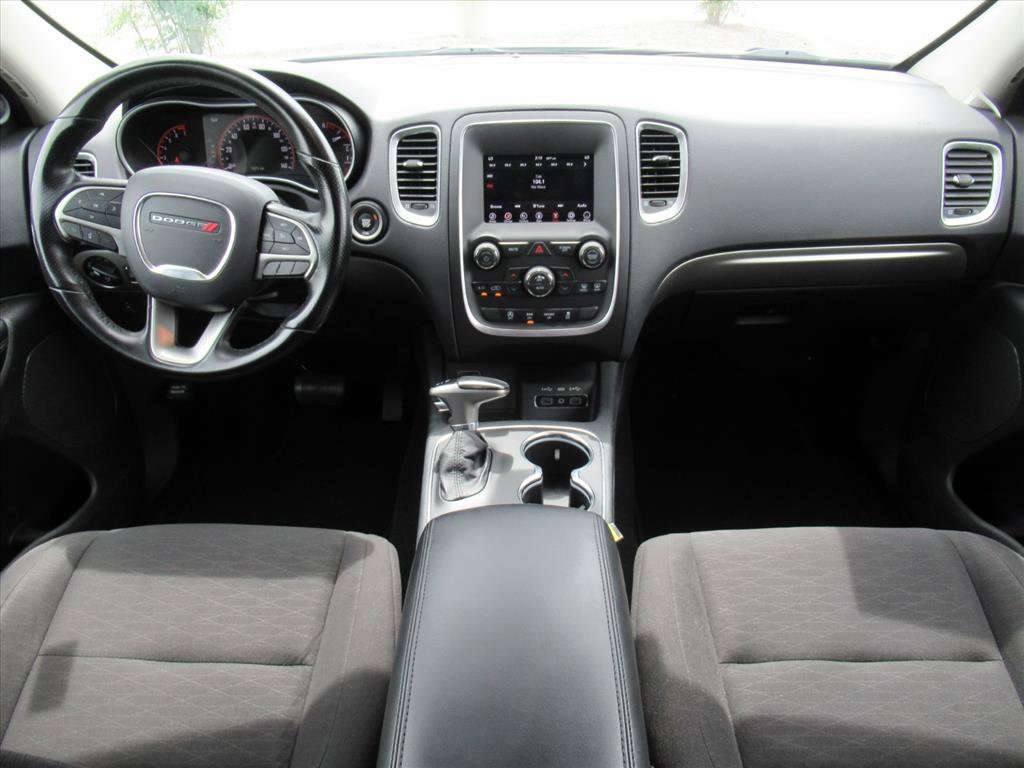 Used 2020 Dodge Durango SXT w/ 3rd Row Seating Group image 11