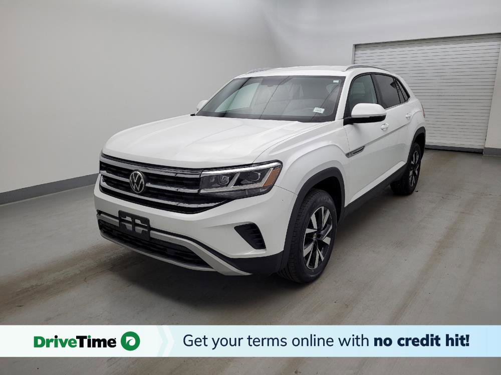 Used 2022 Volkswagen Atlas Cross Sport SE
