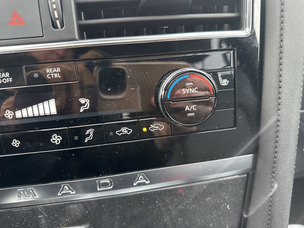 Used 2022 Nissan Armada SL w/ Midnight Edition Package image 19