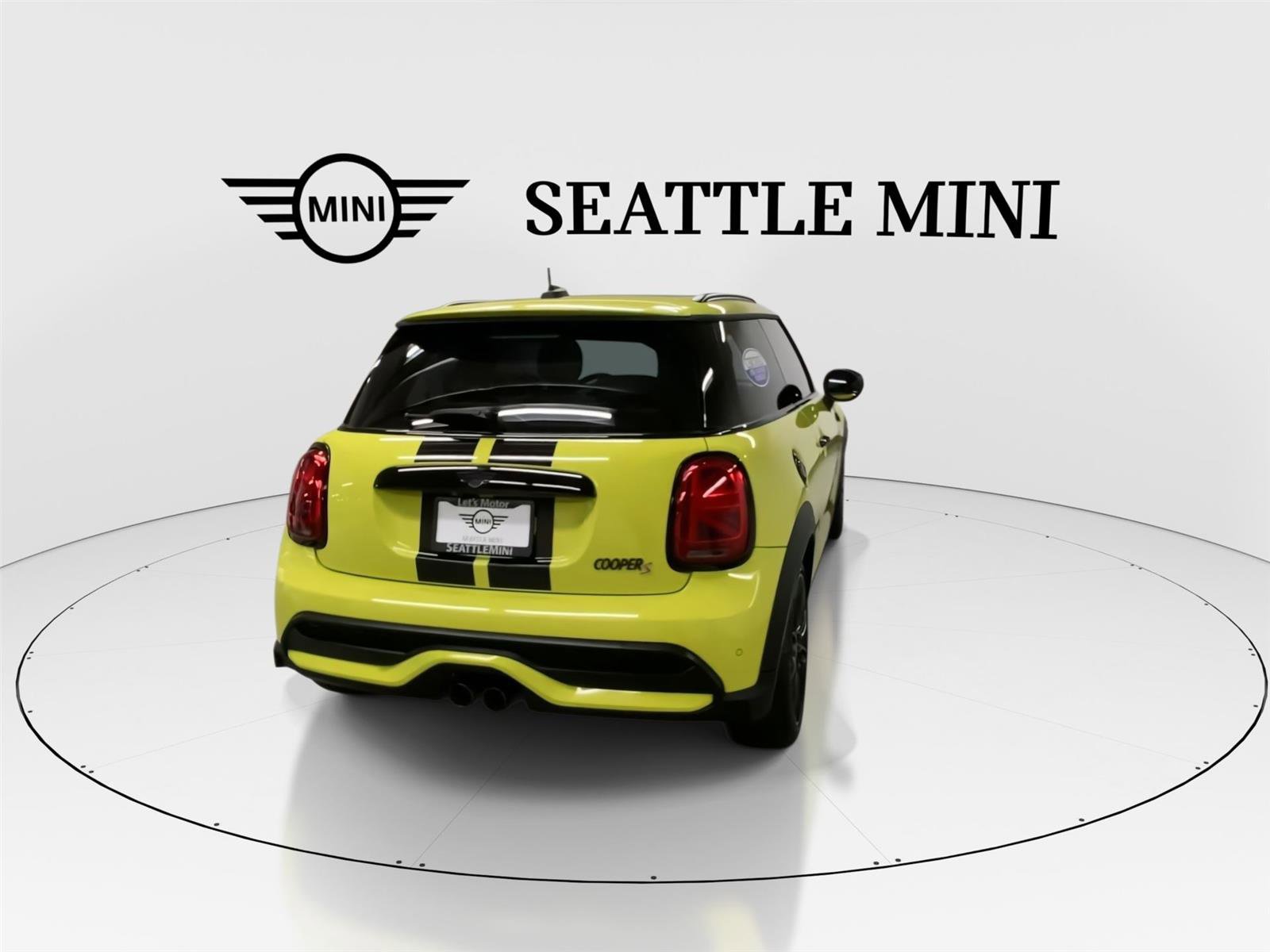 Used 2024 MINI Cooper S image 10