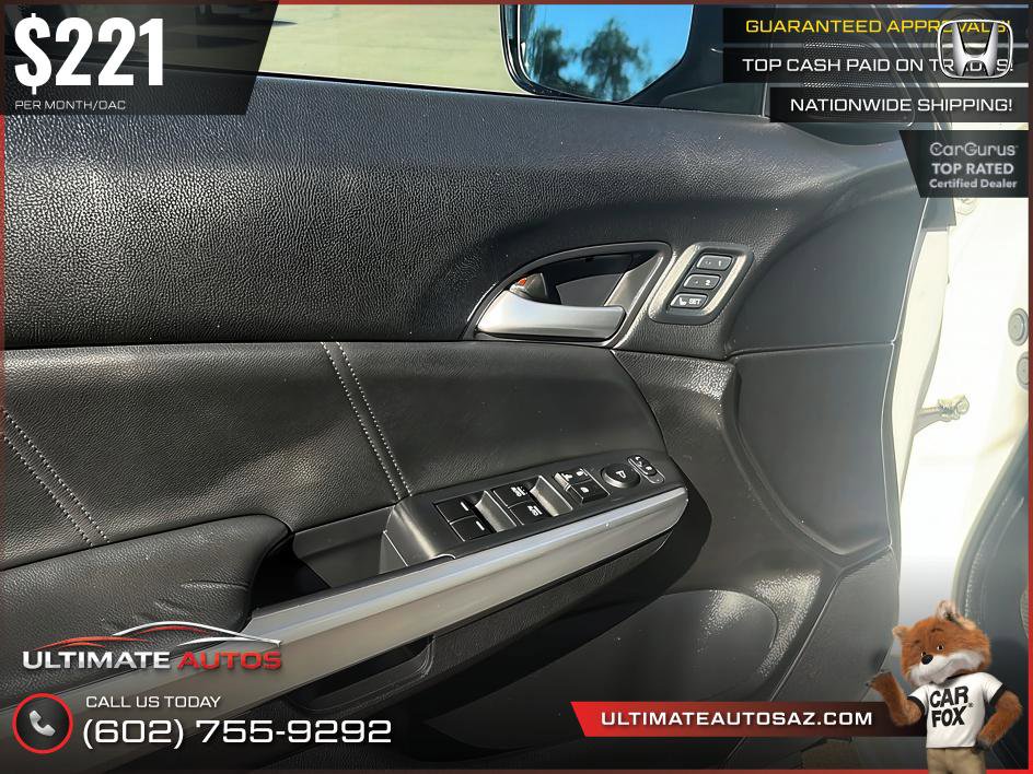 Used 2015 Honda Crosstour EX-L image 20