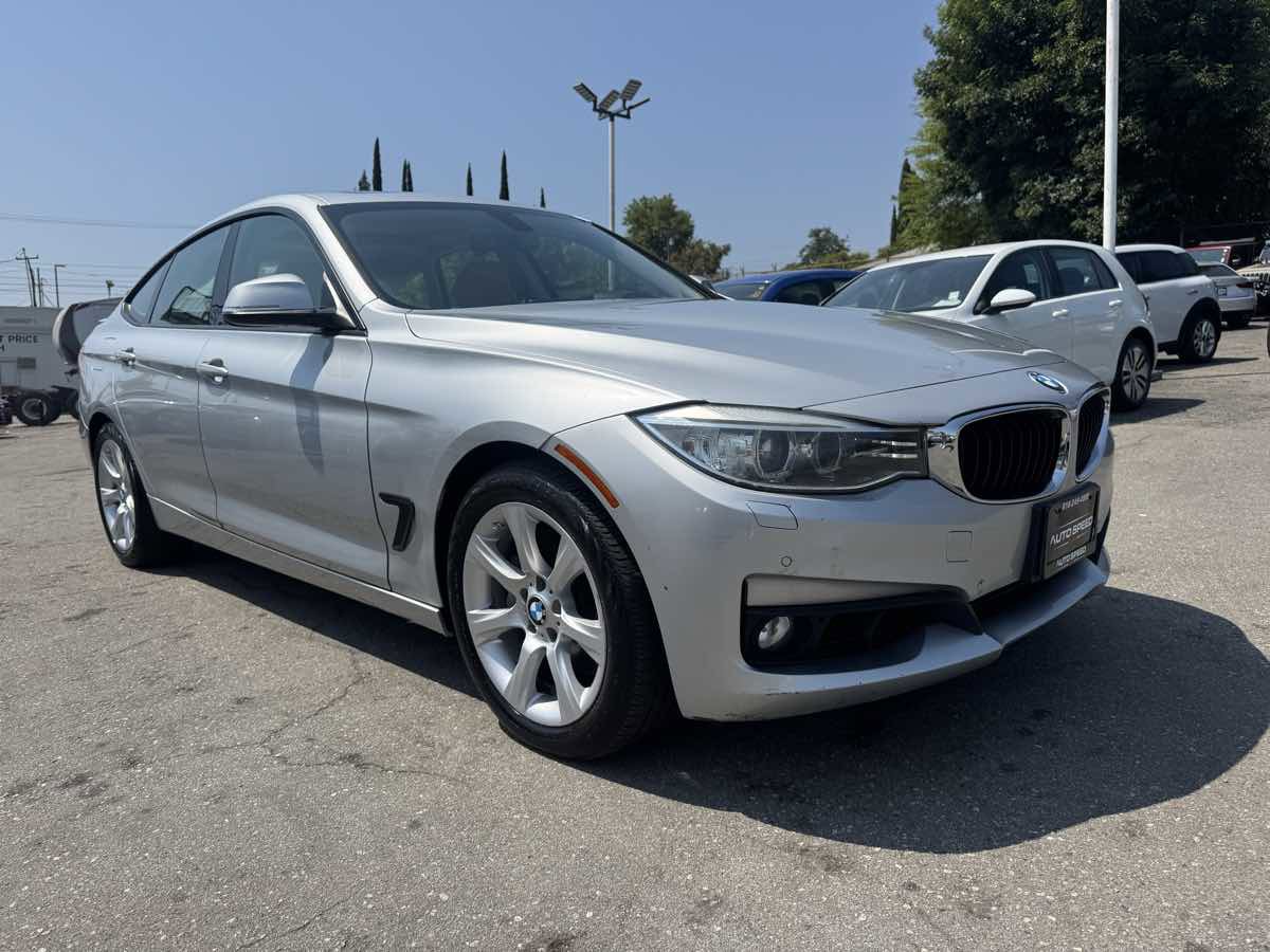 Used 2015 BMW 335i Gran Turismo xDrive