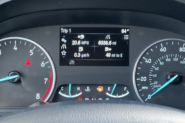 Used 2018 Ford EcoSport SES w/ Interior Protection Package image 32