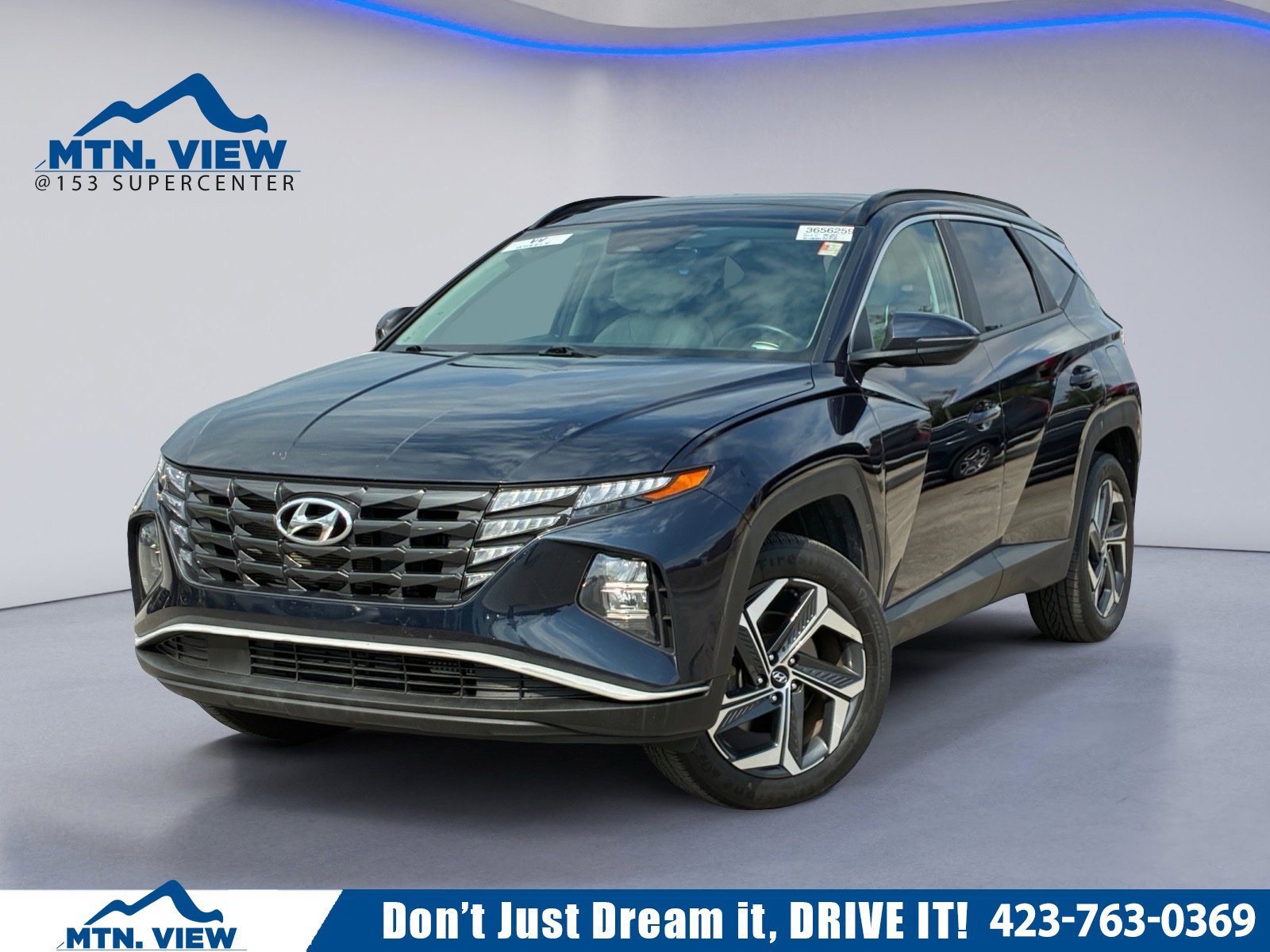 Used 2024 Hyundai Tucson SEL