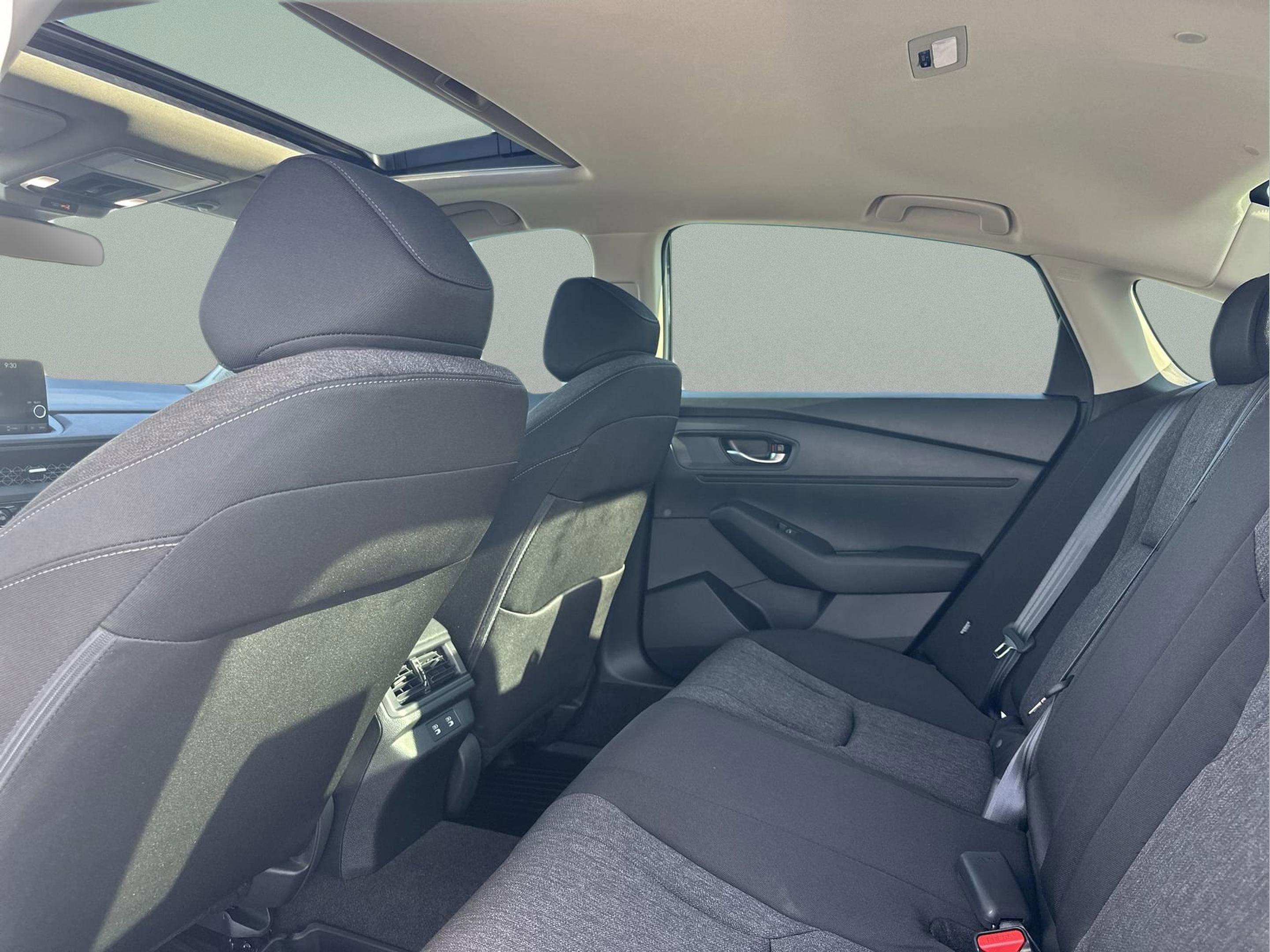 New 2025 Honda Accord SE image 17