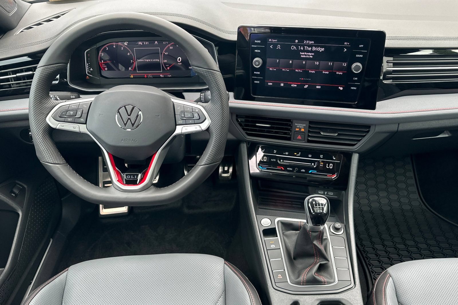 New 2026 Volkswagen Jetta GLI Autobahn FWD image 12