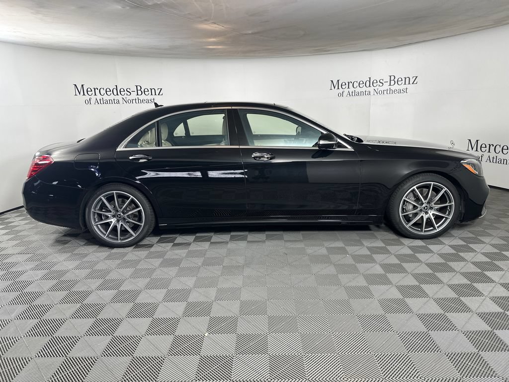 Used 2019 Mercedes-Benz S 450 Sedan image 8