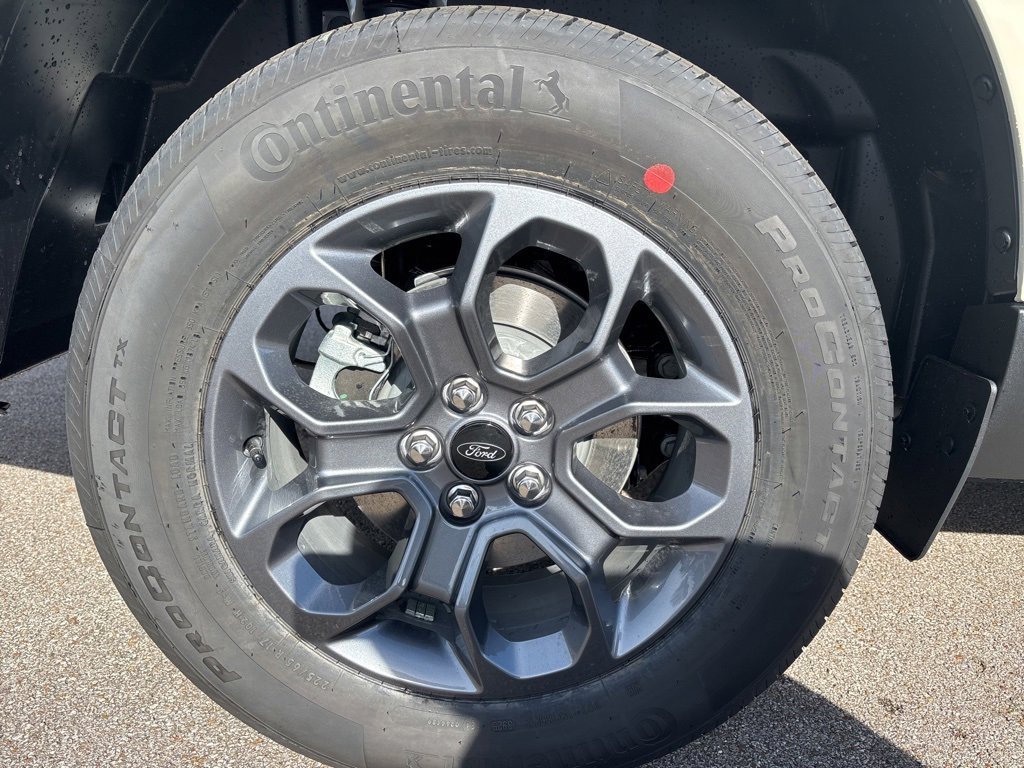 New 2025 Ford Maverick XLT w/ Equipment Group 301A image 12