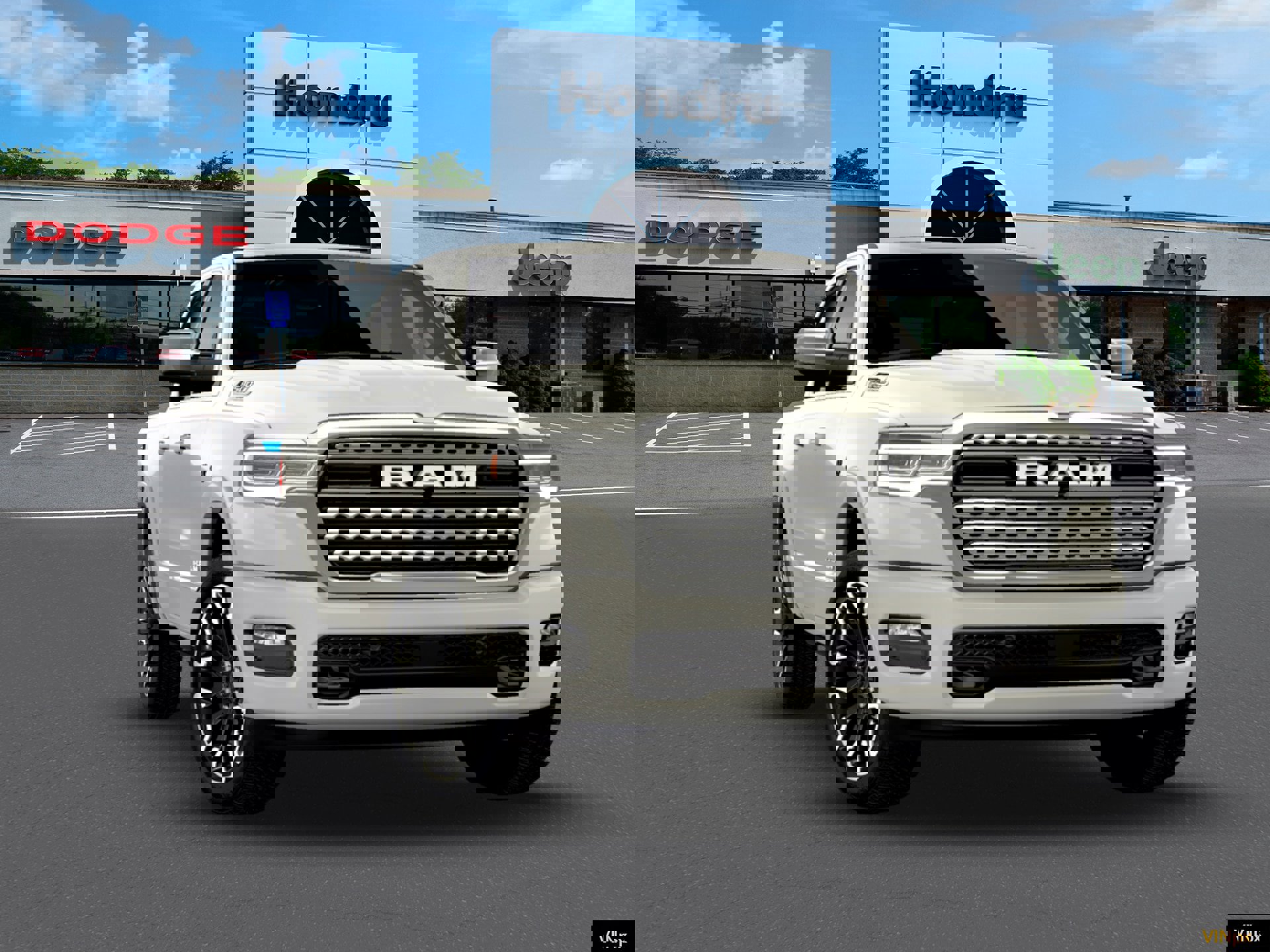 New 2026 RAM 1500 Limited image 16