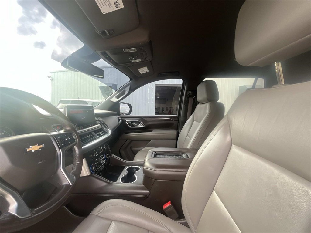 Used 2021 Chevrolet Tahoe LT image 12