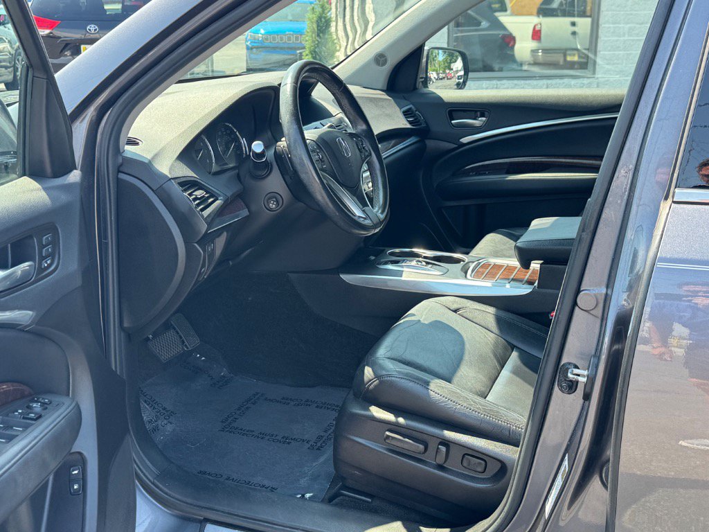 Used 2018 Acura MDX SH-AWD image 12