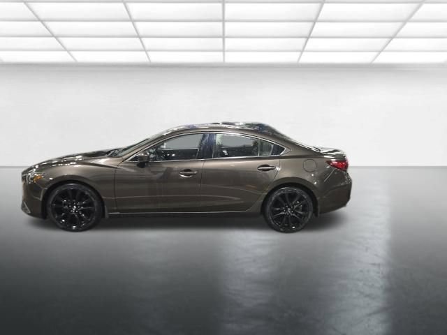Used 2017 MAZDA MAZDA6 Grand Touring image 7