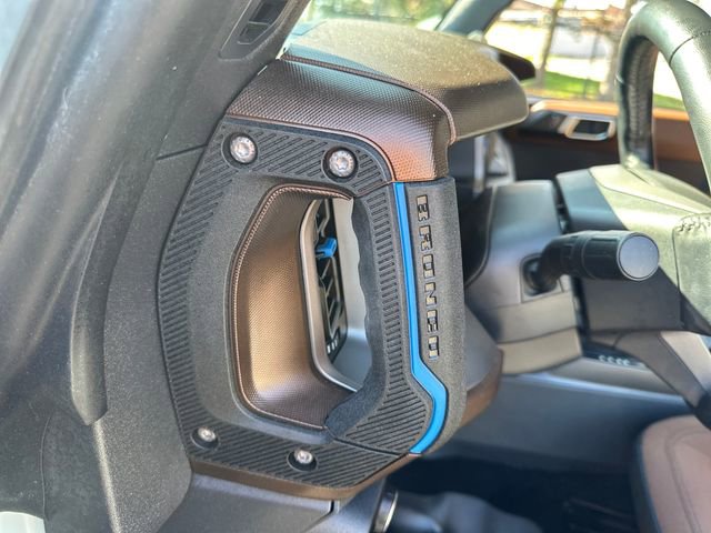 Used 2023 Ford Bronco Outer Banks image 38