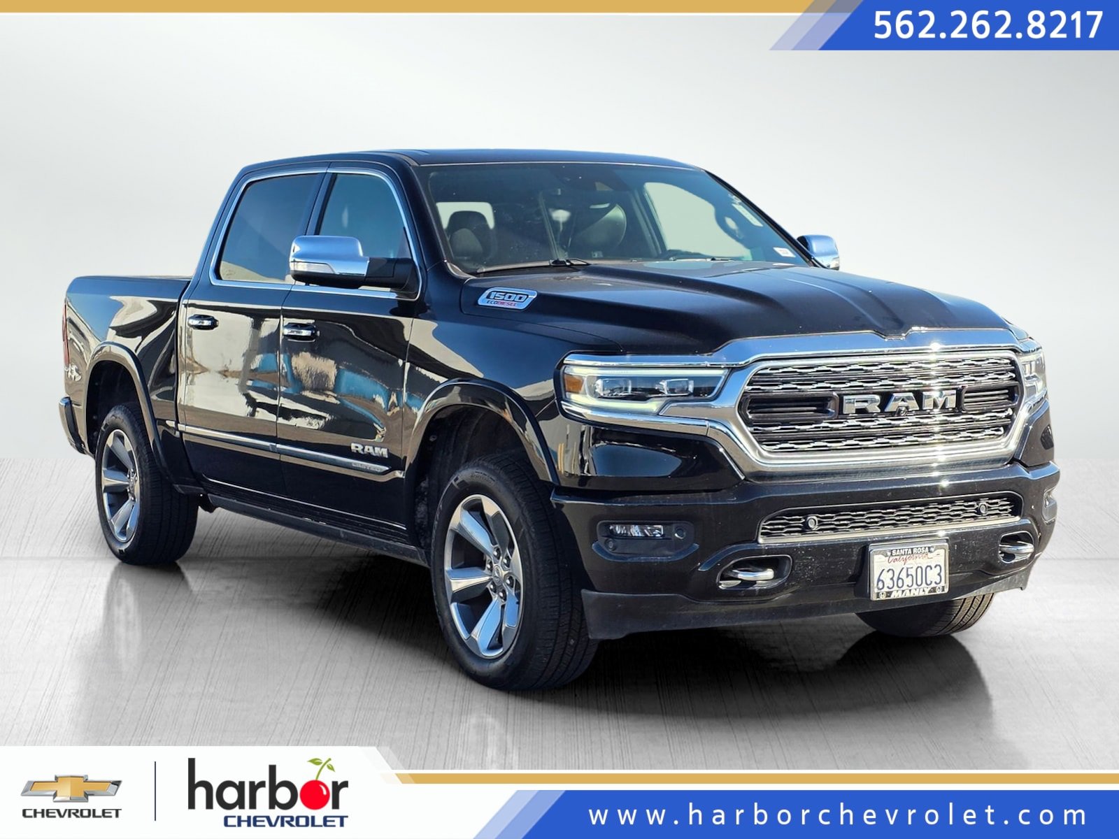 Used 2021 RAM 1500 Limited