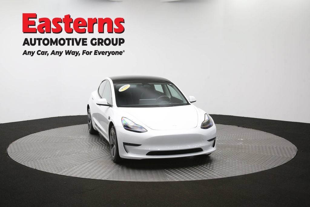 Used 2023 Tesla Model 3 Standard Range RWD image 47