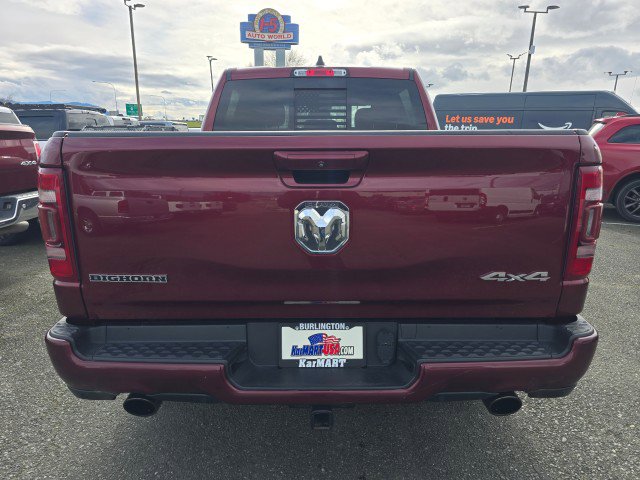 Used 2019 RAM 1500 Big Horn image 4