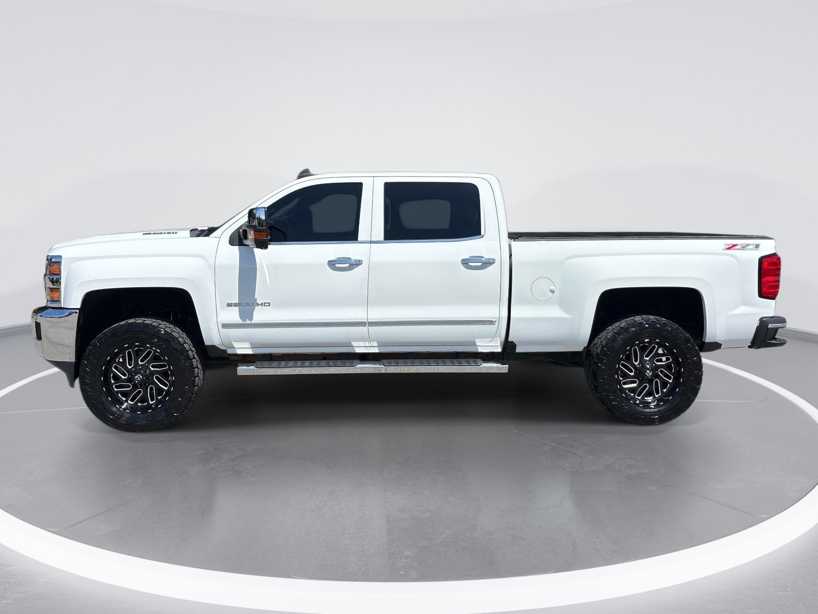 Used 2016 Chevrolet Silverado 2500 LTZ w/ Duramax Plus Package AWD/4WD image 5