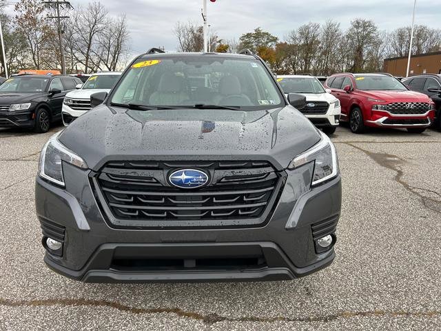 Used 2023 Subaru Forester Premium image 8