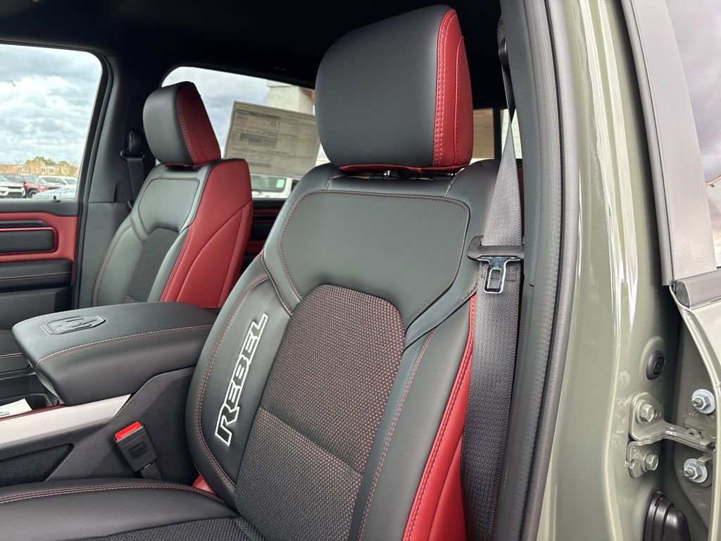 New 2026 RAM 1500 Rebel w/ Bed Utility Group image 14