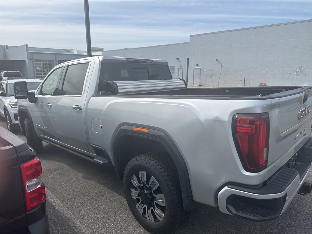 Used 2023 GMC Sierra 2500 Denali w/ Denali Ultimate Package image 7
