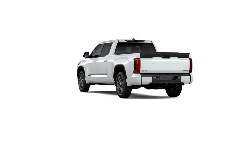 New 2026 Toyota Tundra Platinum image 26