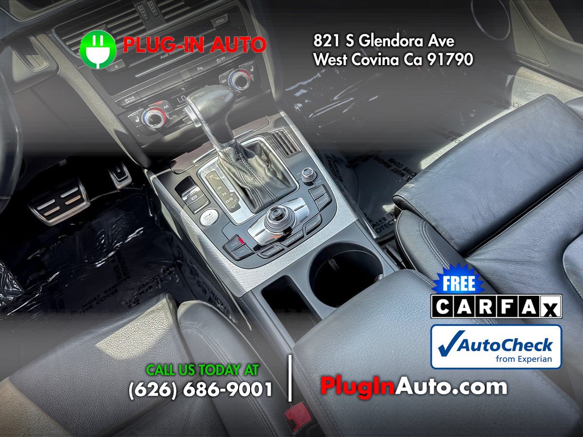 Used 2017 Audi A5 2.0T Sport AWD/4WD image 16