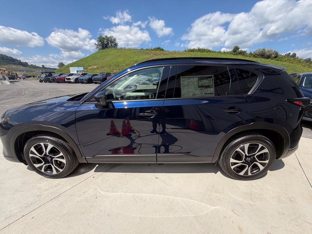 New 2026 MAZDA CX-5 Preferred AWD/4WD image 4