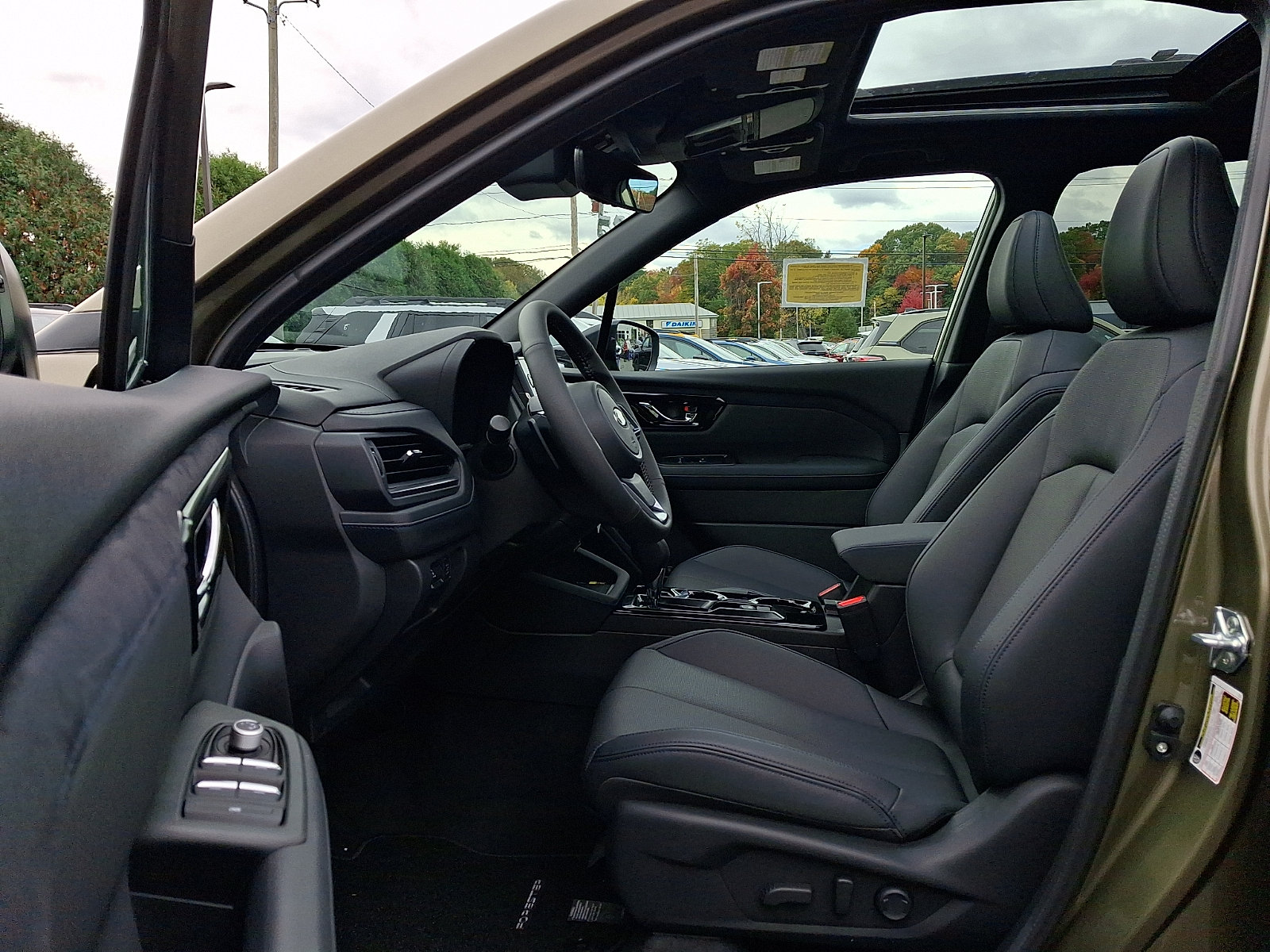 New 2026 Subaru Forester Limited AWD/4WD image 11