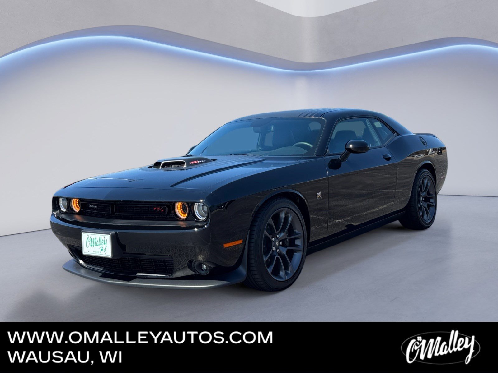Used 2023 Dodge Challenger R/T Scat Pack w/ Plus Package