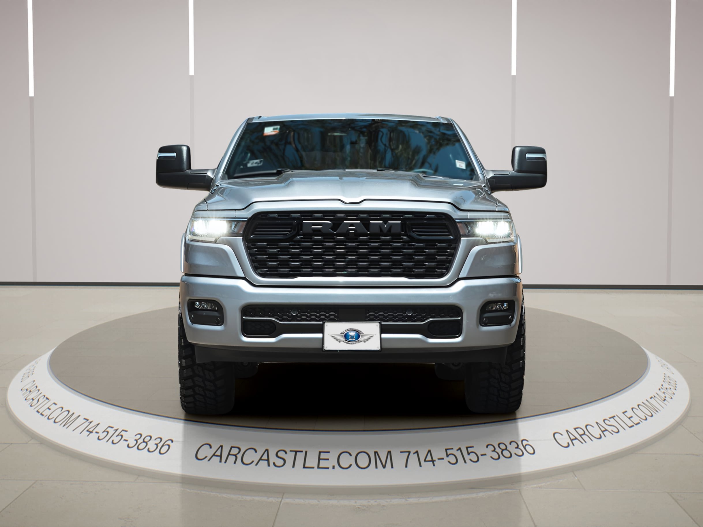Used 2025 RAM 1500 Big Horn AWD/4WD image 7