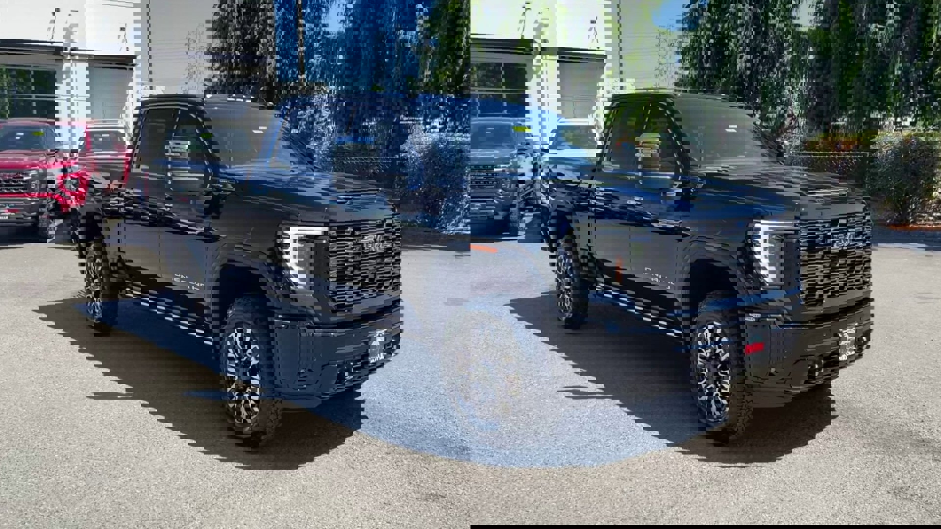 New 2025 GMC Sierra 3500 Denali Ultimate image 73