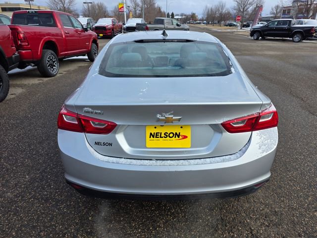 Used 2017 Chevrolet Malibu LS image 11