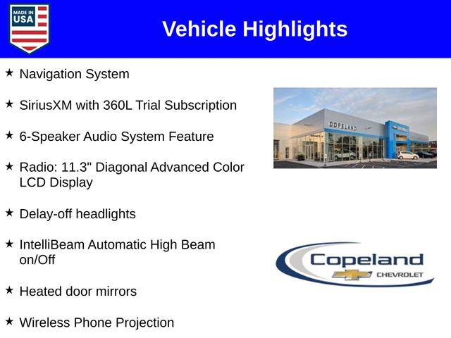 New 2026 Chevrolet Colorado Trail Boss image 3