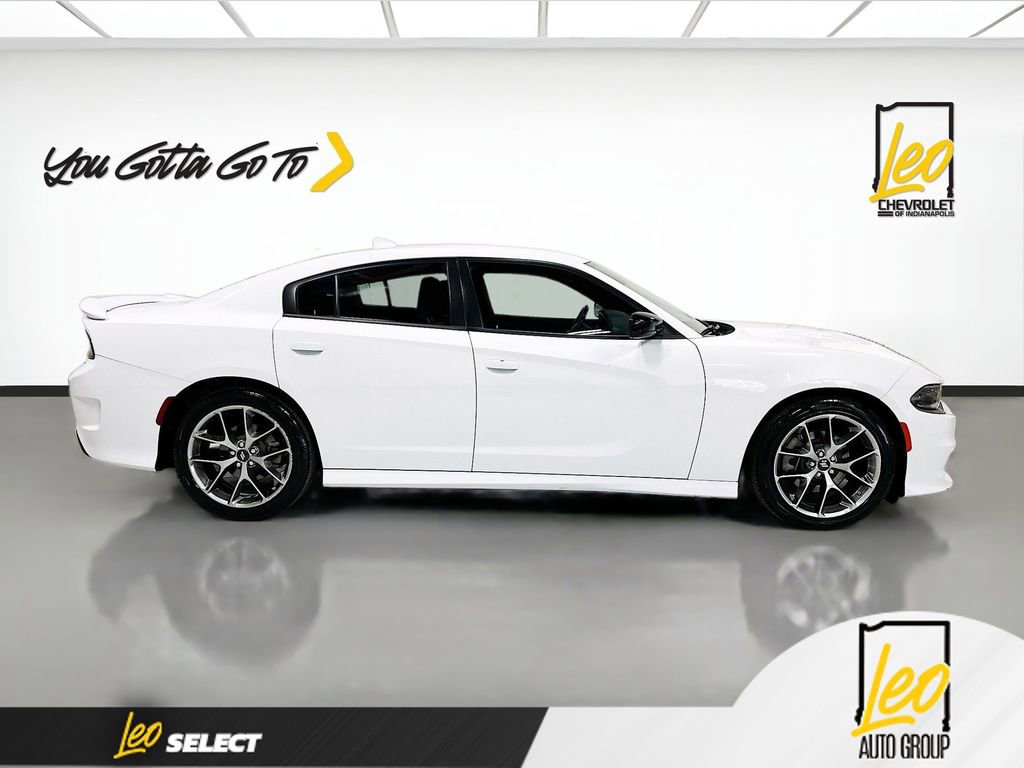 Used 2023 Dodge Charger GT image 4