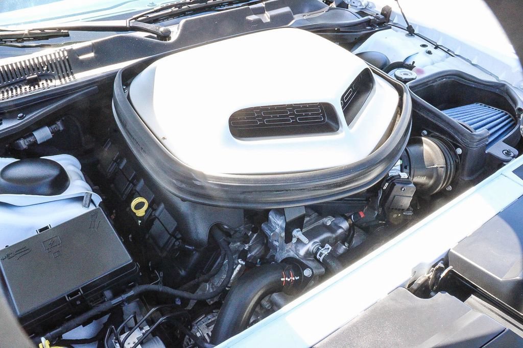 Used 2023 Dodge Challenger R/T Scat Pack RWD image 27