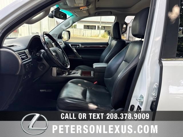 Used 2017 Lexus GX 460 Luxury AWD/4WD image 27