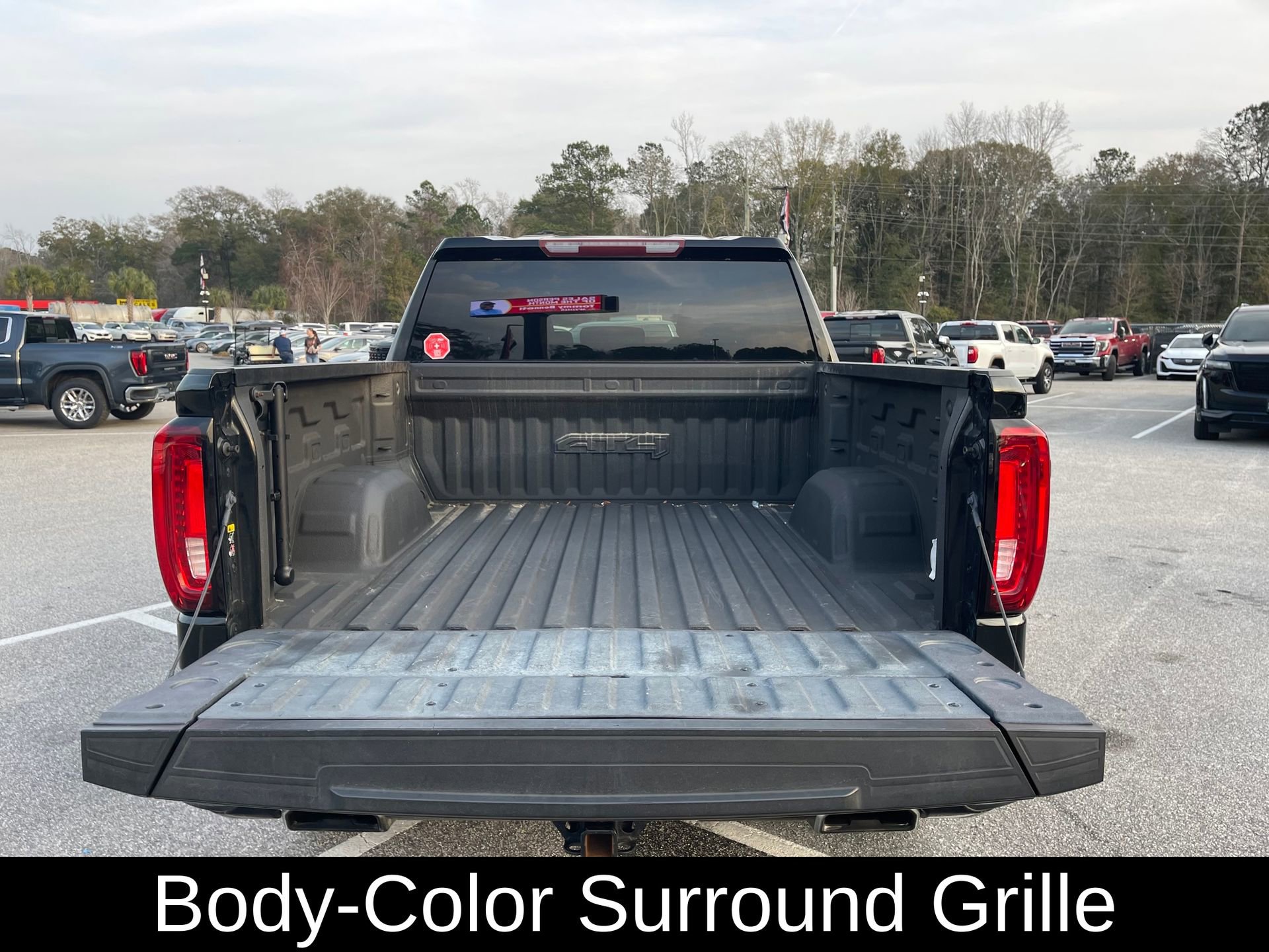 Used 2021 GMC Sierra 1500 AT4 image 25
