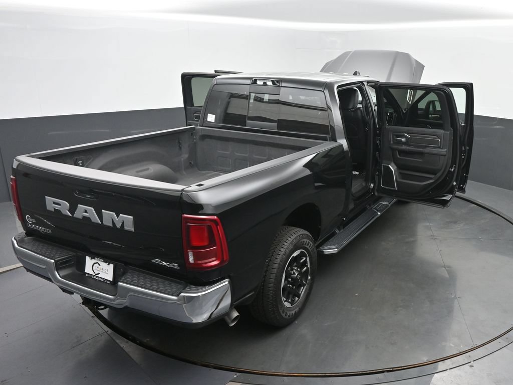 Used 2025 RAM 2500 Laramie AWD/4WD image 87